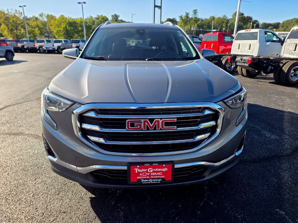 Used 2020 GMC Terrain SLT SUV