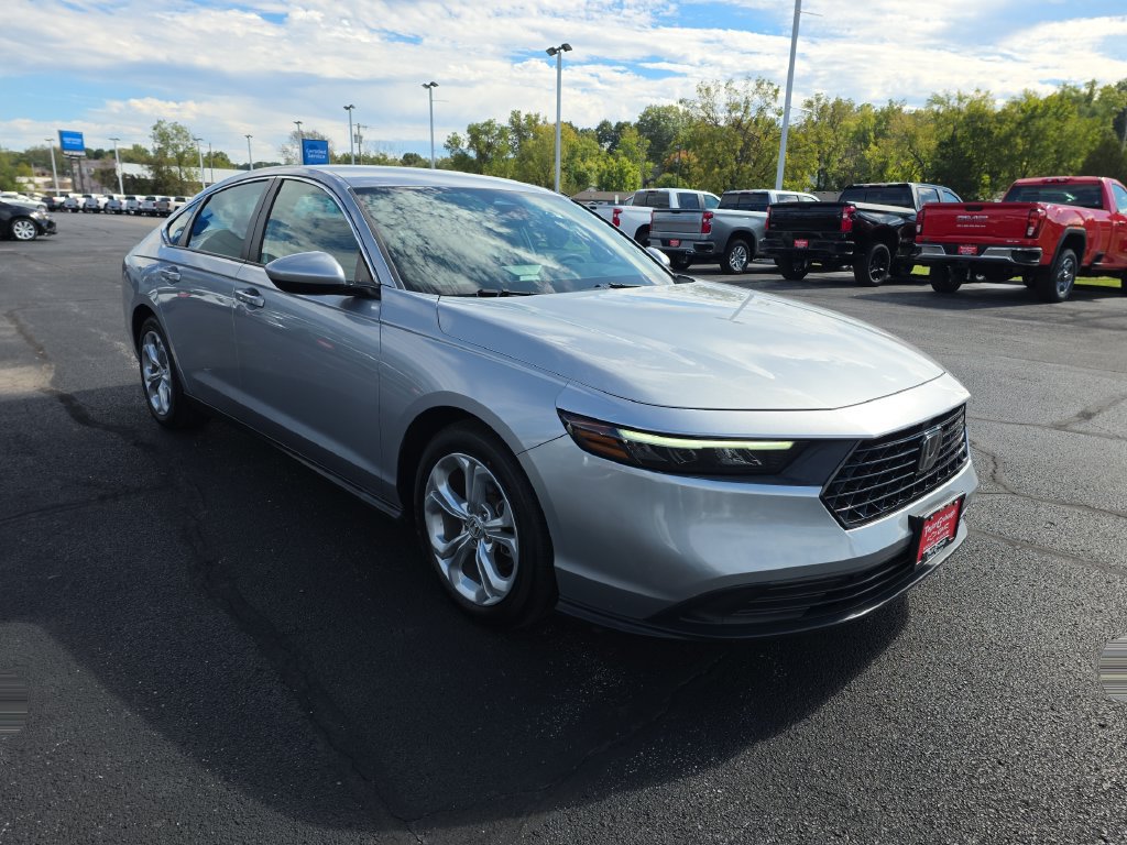 Used 2023 Honda Accord Sedan LX Sedan