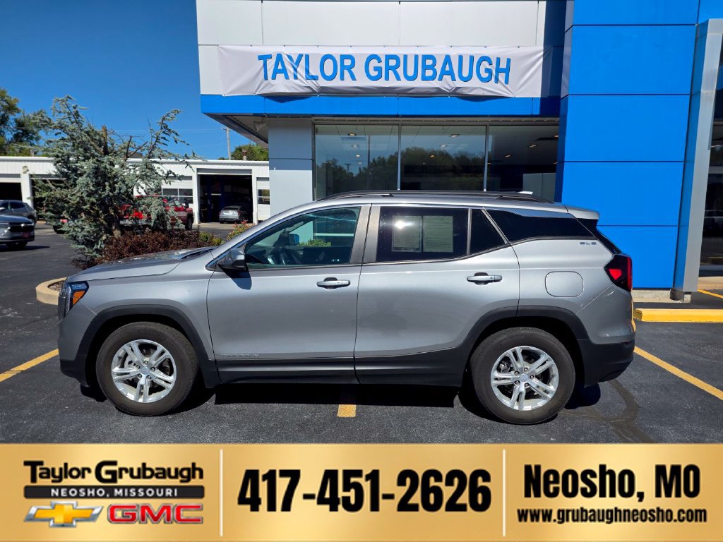 Used 2023 GMC Terrain SLE SUV