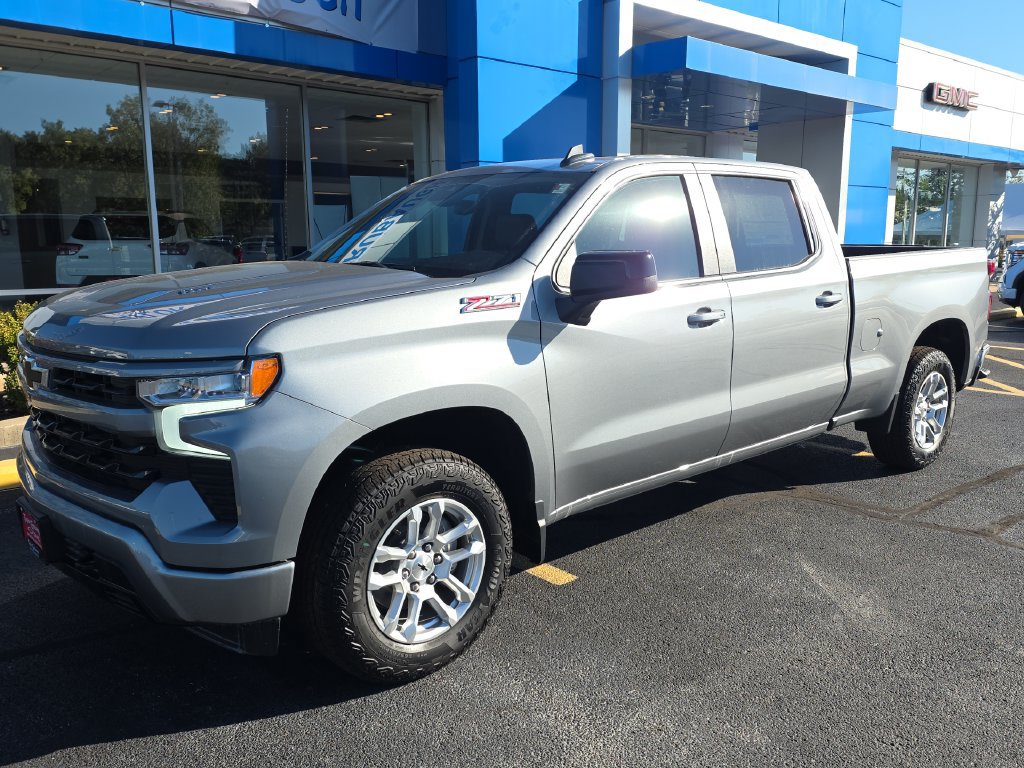 New 2026 Chevrolet Silverado 1500 RST Truck