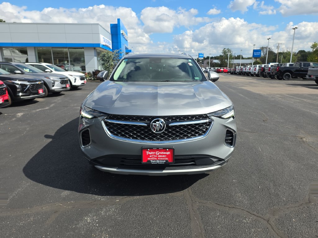 Used 2023 Buick Envision Avenir SUV