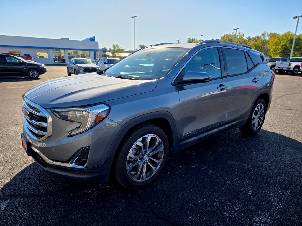 Used 2020 GMC Terrain SLT SUV
