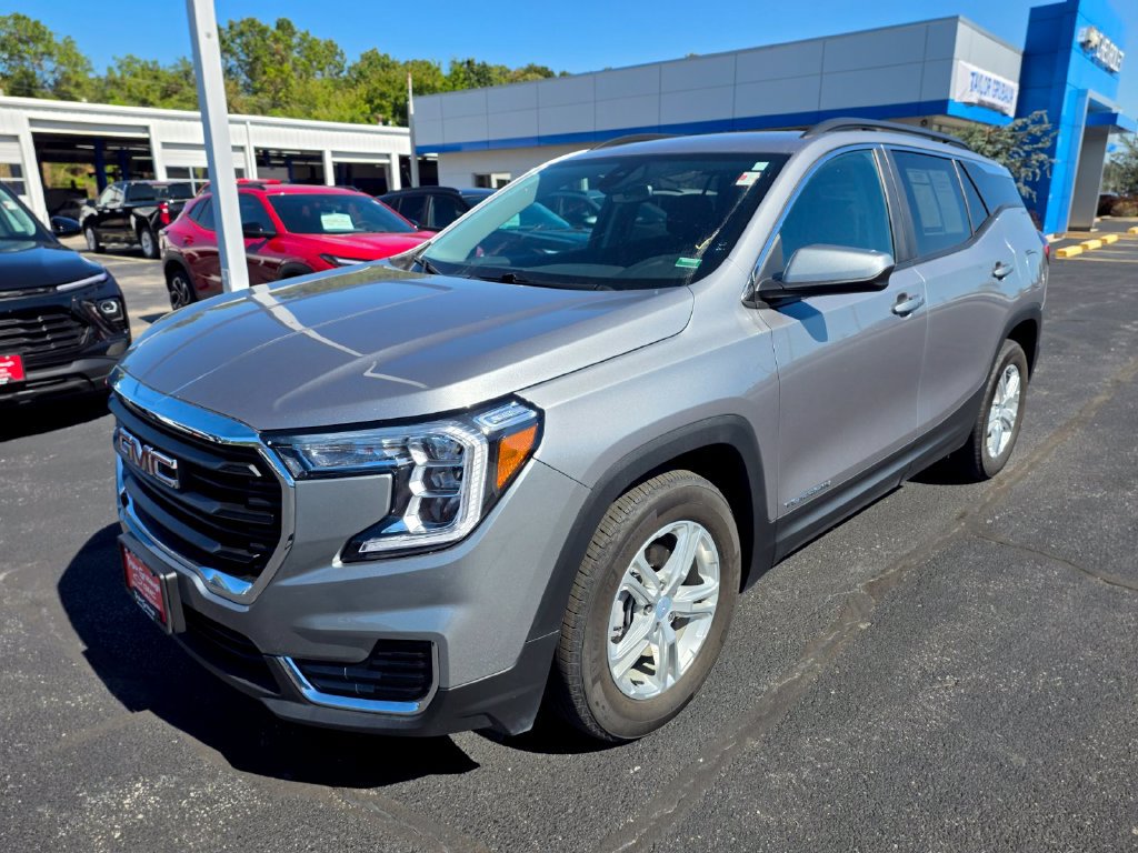 Used 2023 GMC Terrain SLE SUV