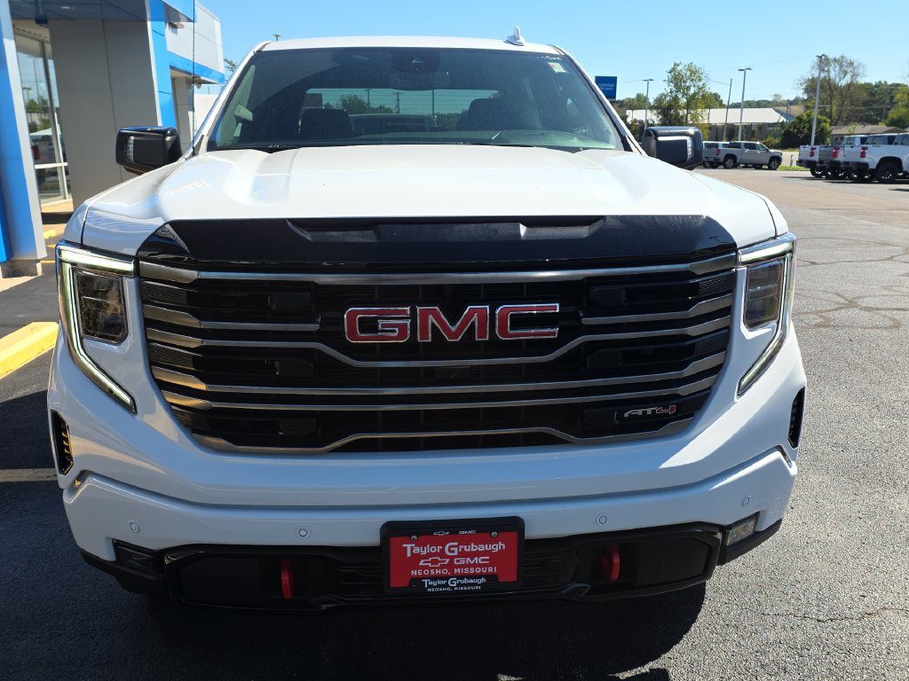 New 2026 GMC Sierra 1500 AT4 Truck