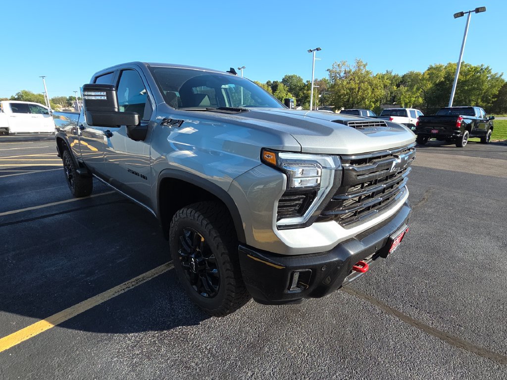 New 2026 Chevrolet Silverado 2500 HD LT Truck