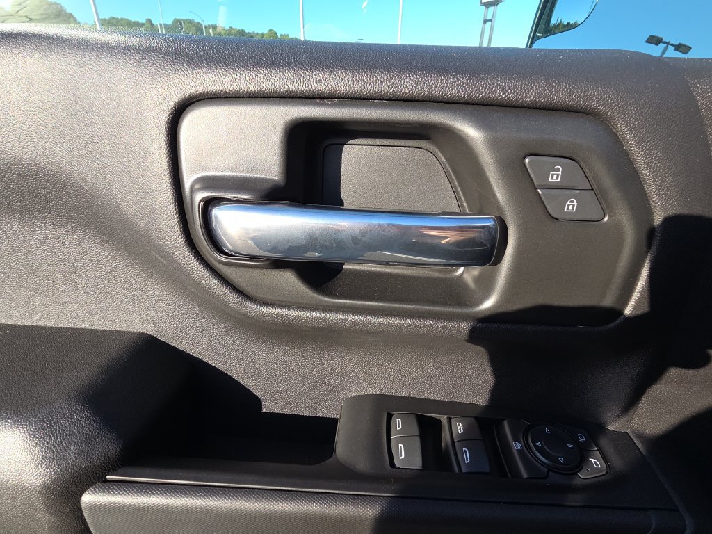 2026 Chevrolet Silverado 1500 Custom Trail Boss - Photo 14
