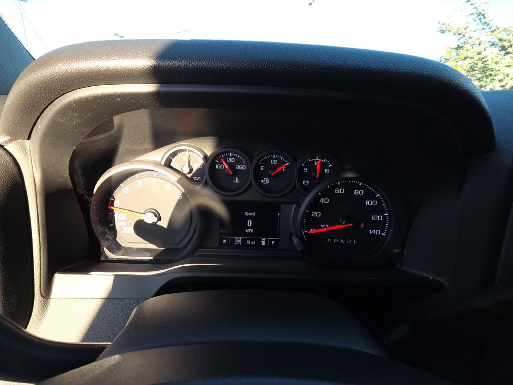 2026 Chevrolet Silverado 1500 Custom Trail Boss - Photo 17