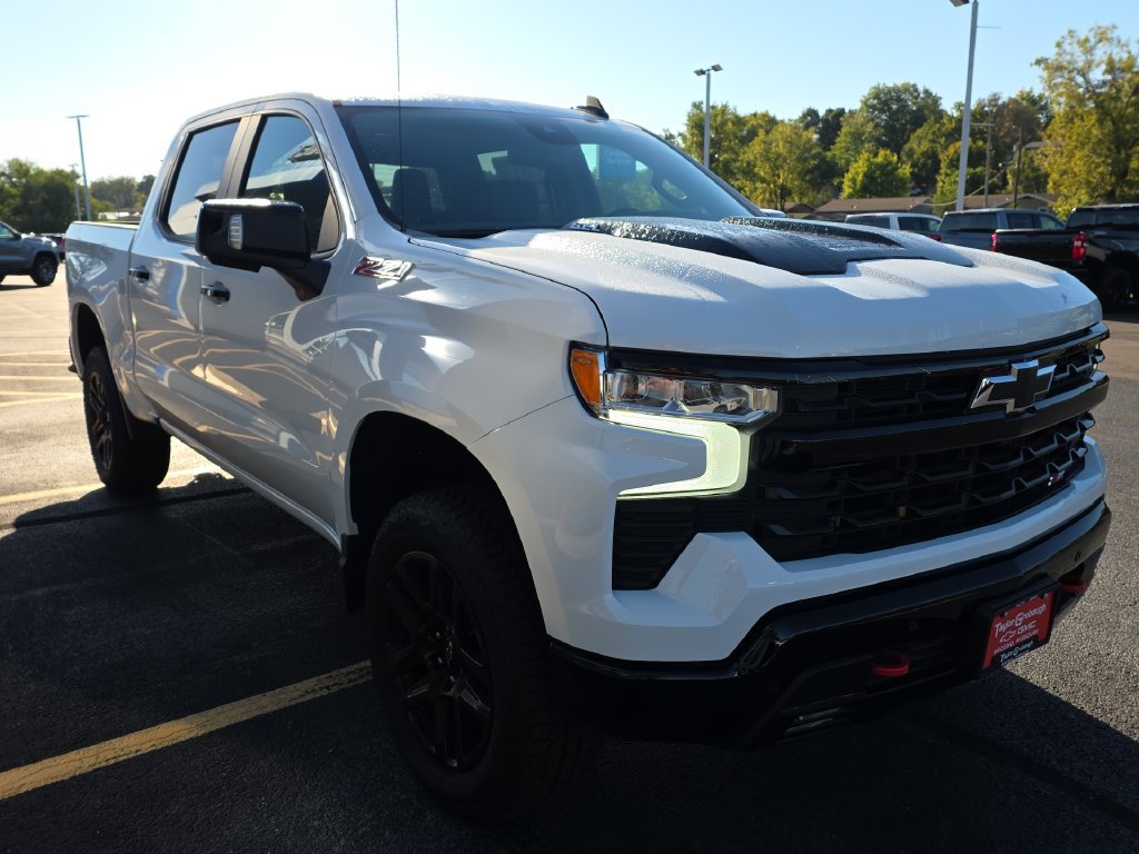 New 2026 Chevrolet Silverado 1500 LT Trail Boss Truck
