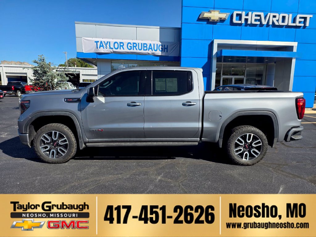  GMC Sierra 1500