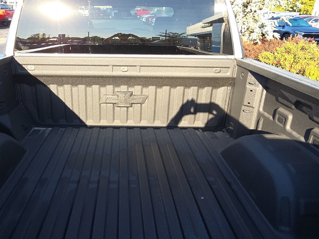 2026 Chevrolet Silverado 1500 Custom Trail Boss - Photo 8
