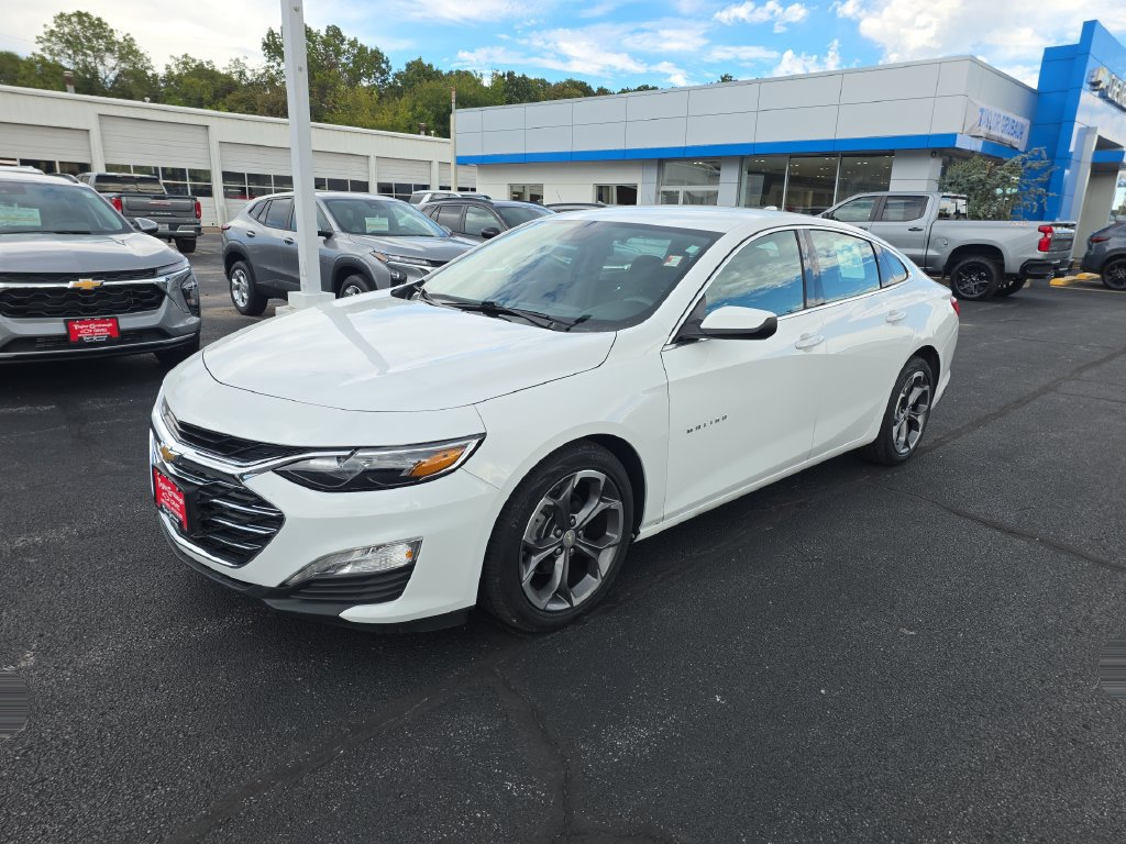 Used 2024 Chevrolet Malibu 1LT Car