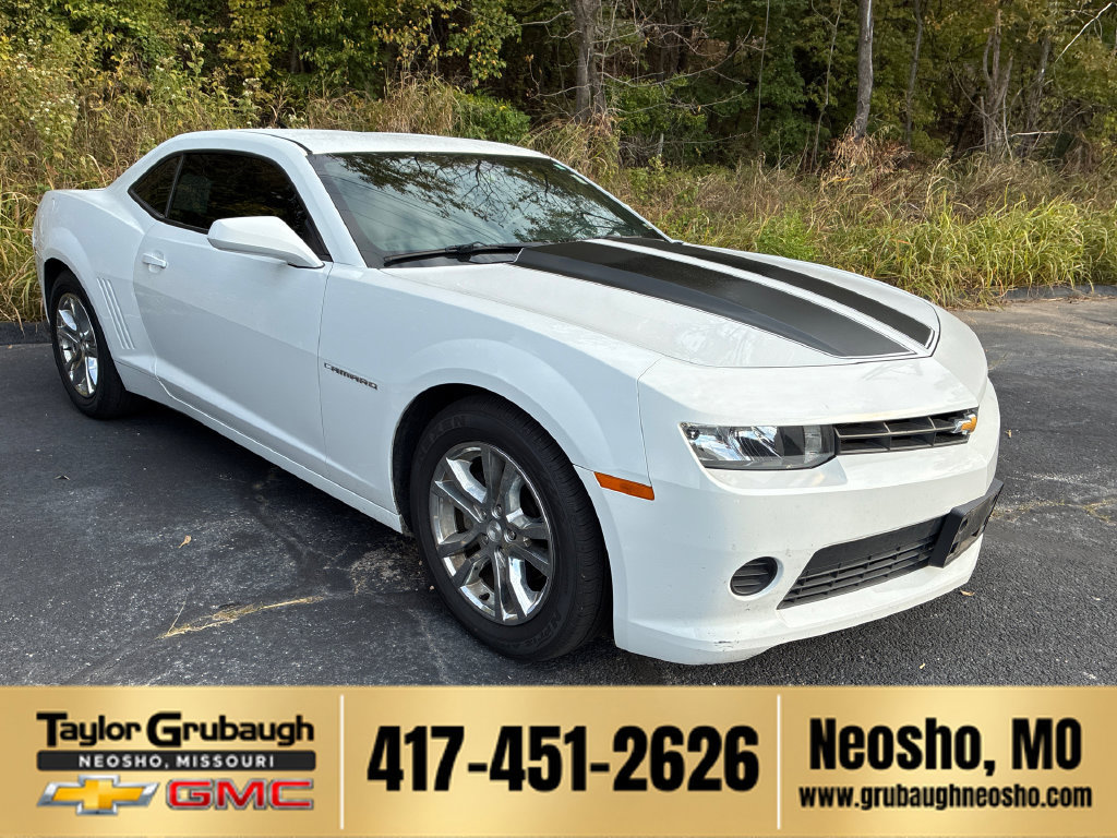 Used 2015 Chevrolet Camaro LS Performance