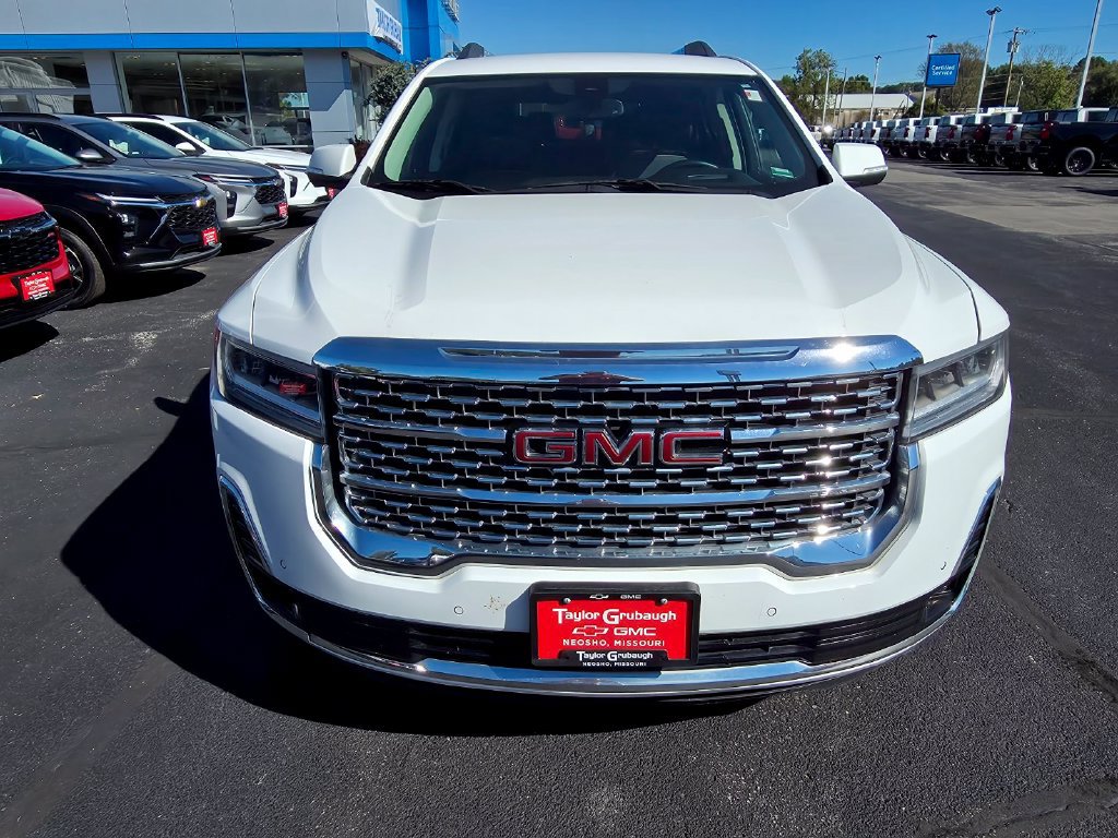 Used 2023 GMC Acadia Denali SUV