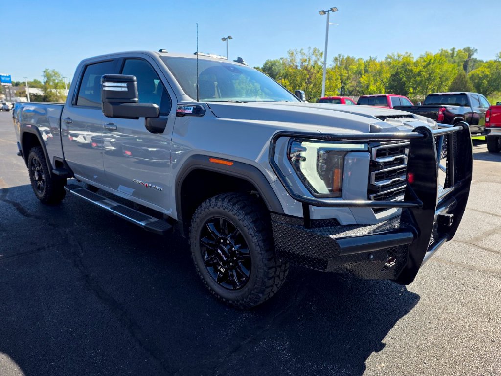 Used 2024 GMC Sierra 2500 HD AT4 Truck