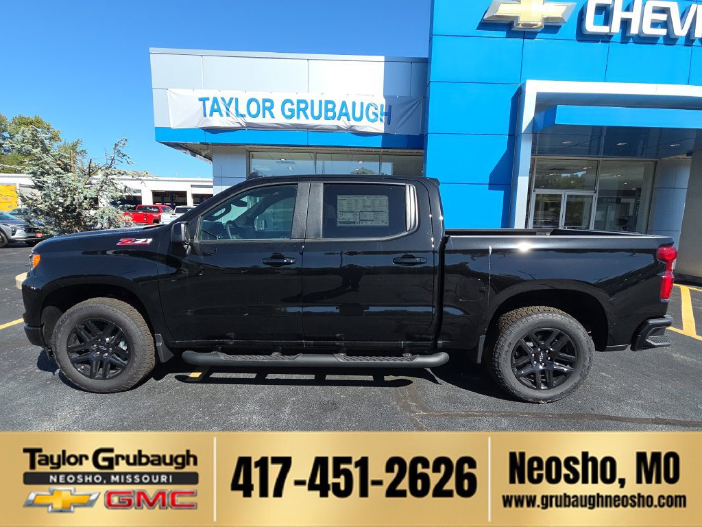 New 2026 Chevrolet Silverado 1500 RST Truck