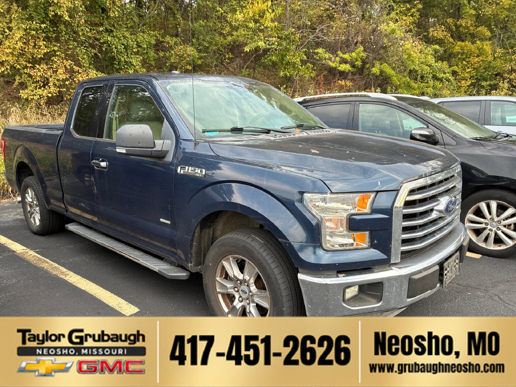 2015 Ford F-150