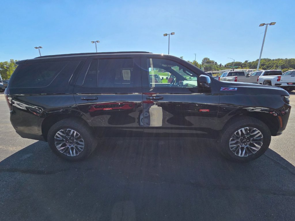 Used 2025 Chevrolet Tahoe Z71 SUV