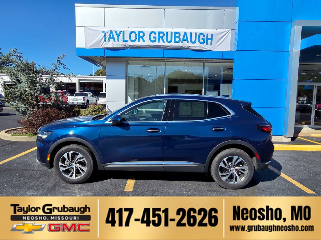  Buick Envision