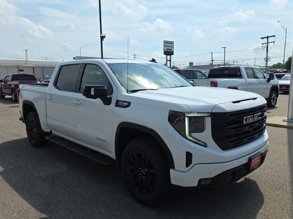 New 2026 GMC Sierra 1500 Elevation Truck