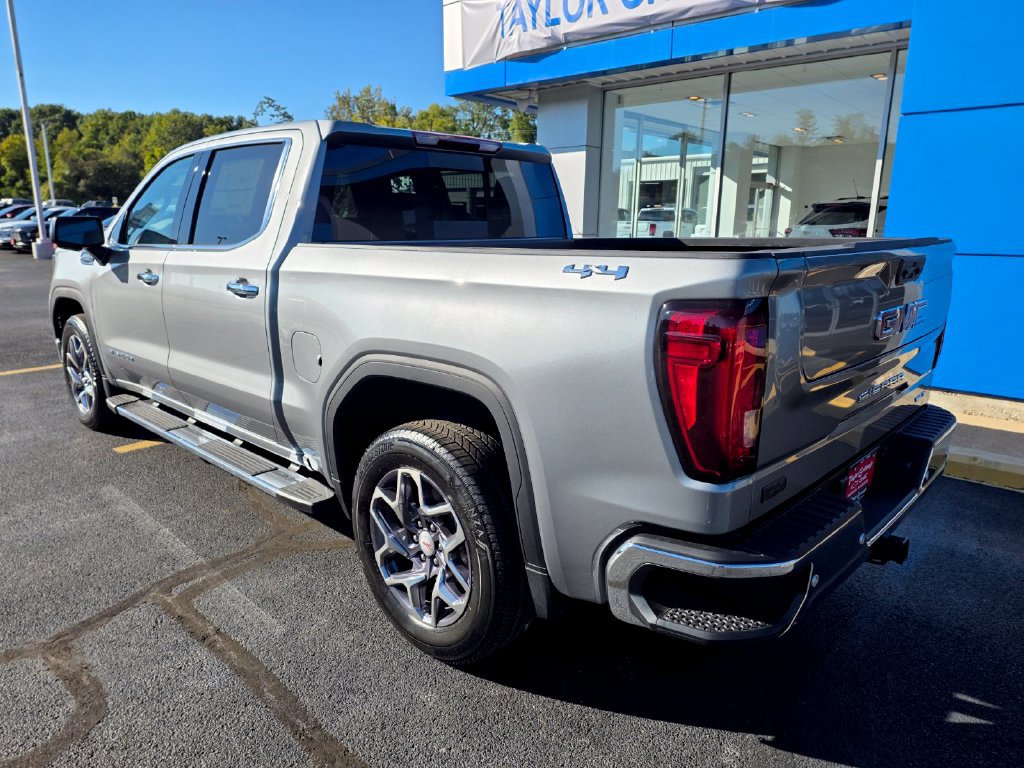 2026 GMC Sierra 1500 SLT - Photo 6