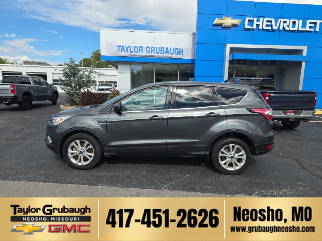  Ford Escape