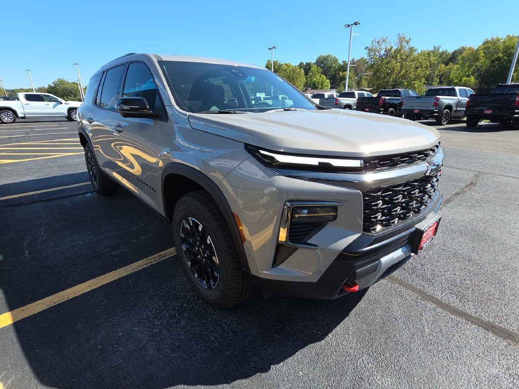 New 2026 Chevrolet Traverse Z71 SUV