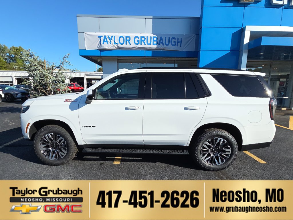  Chevrolet Tahoe