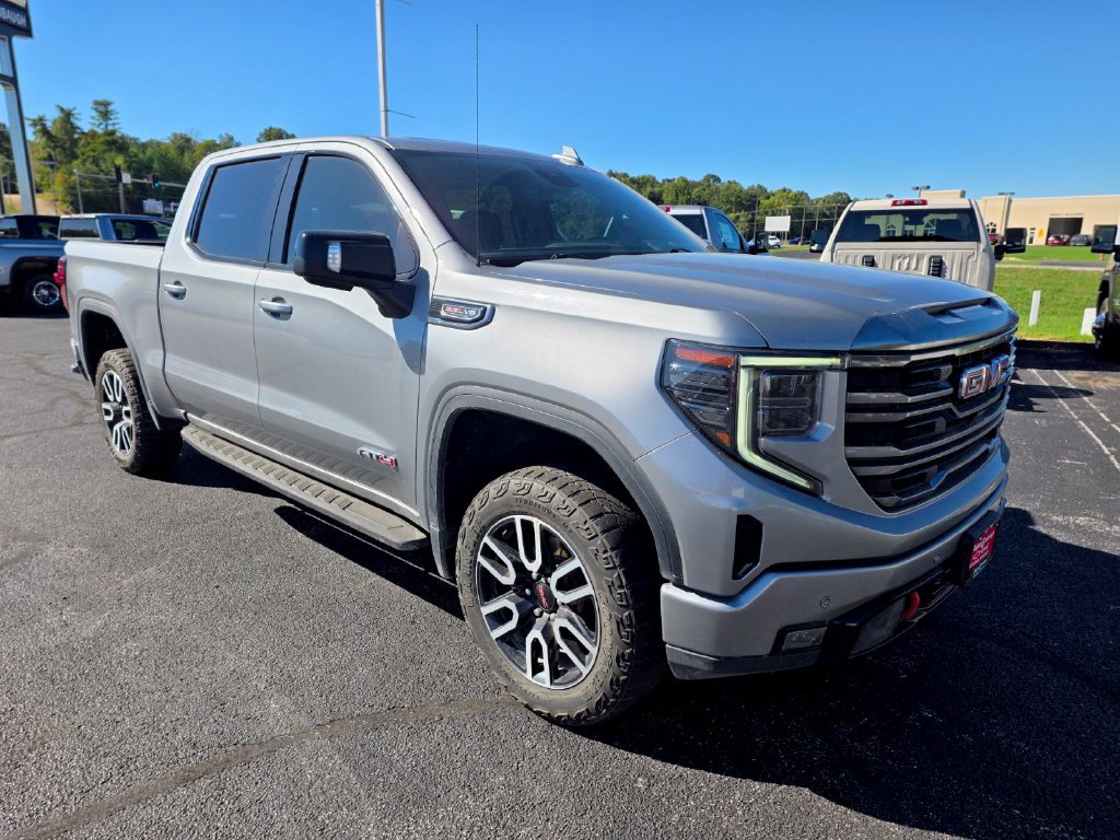 Used 2024 GMC Sierra 1500 AT4 Truck