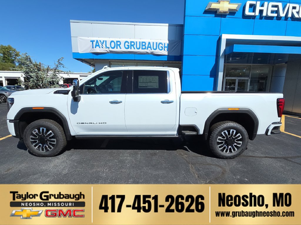 New 2026 GMC Sierra 2500 HD Denali Ultimate Truck