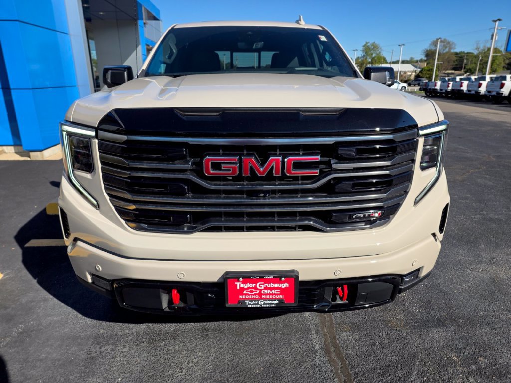 New 2026 GMC Sierra 1500 AT4 Truck