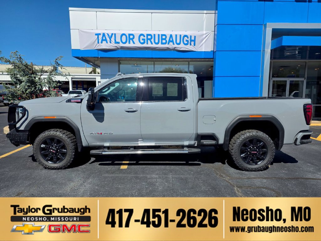 2024 GMC Sierra 2500HD