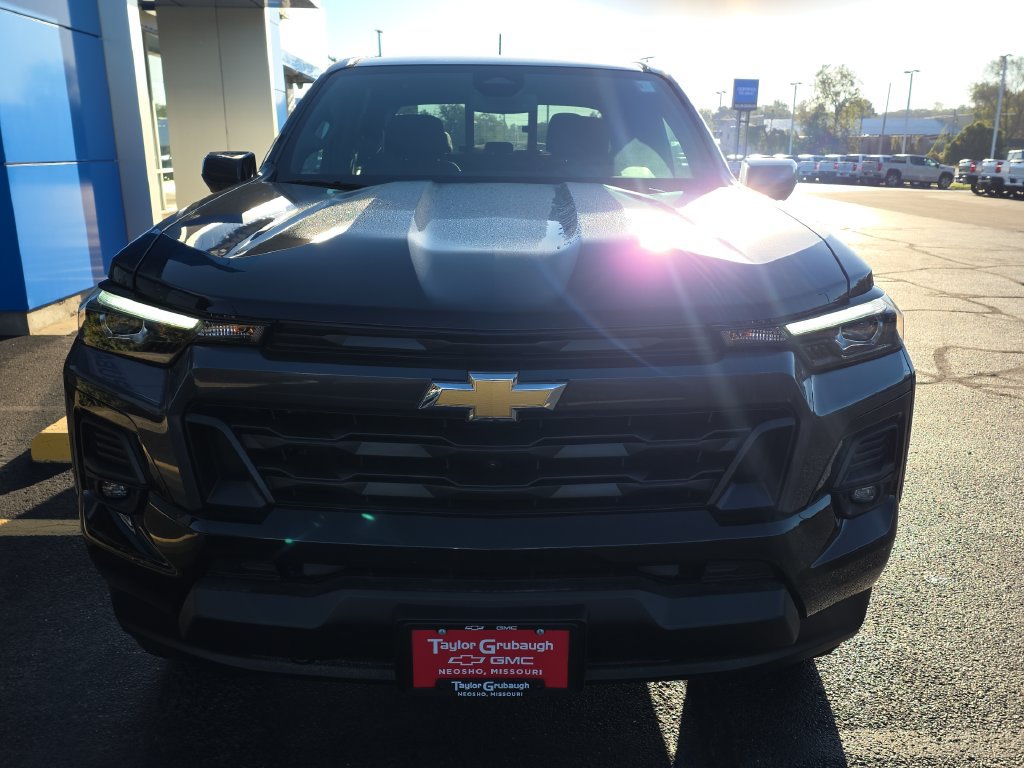 New 2026 Chevrolet Colorado LT Truck
