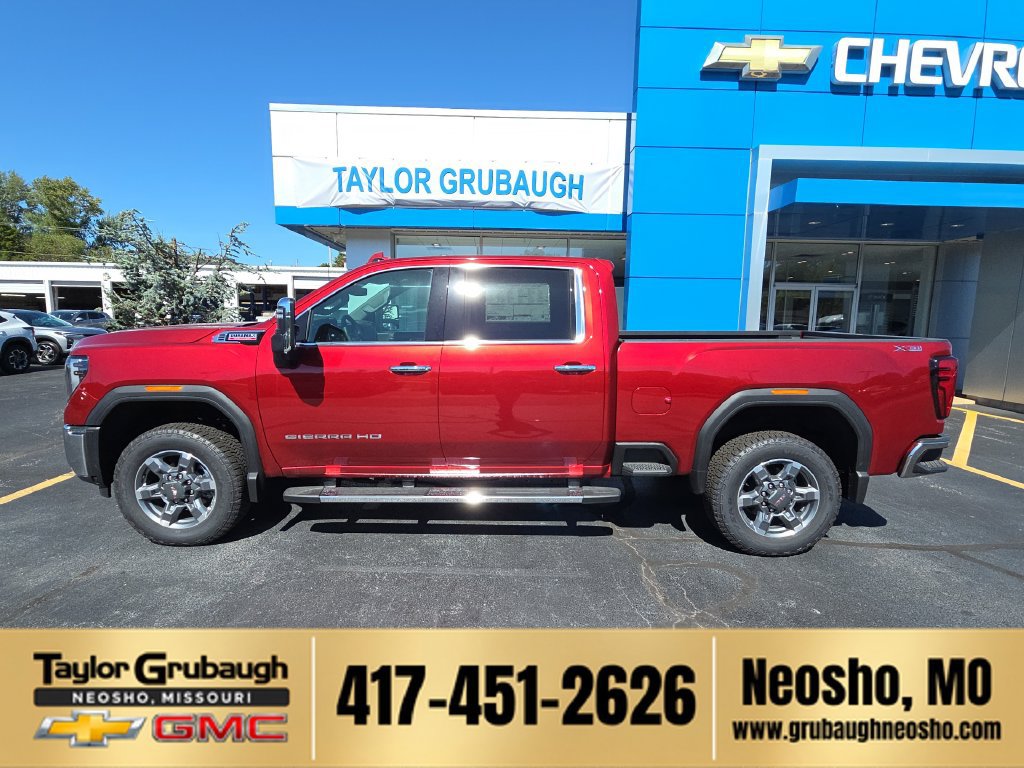  GMC Sierra 2500 HD
