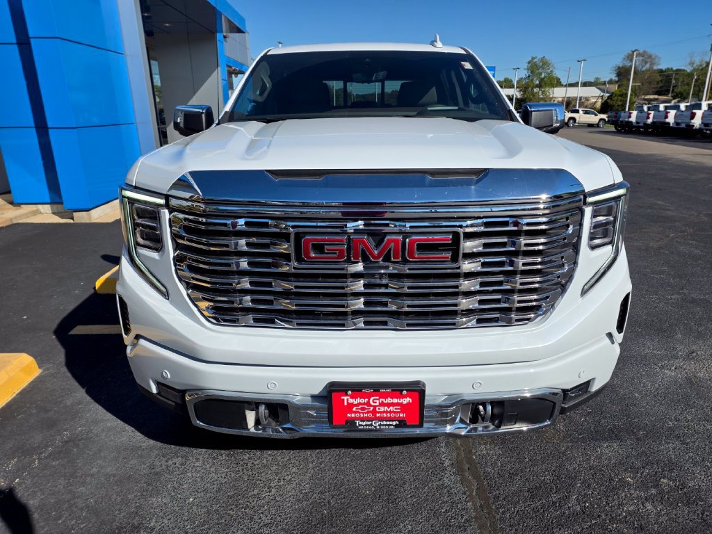 New 2026 GMC Sierra 1500 Denali Truck