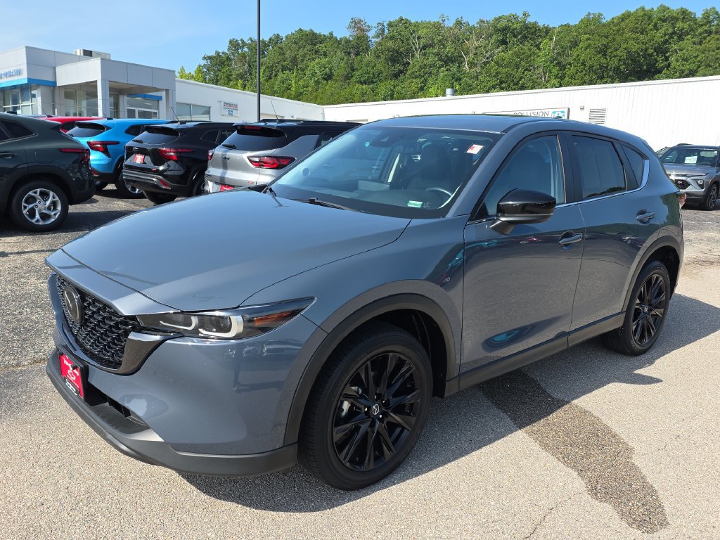 Used 2025 Mazda CX-5 2.5 S Carbon Edition