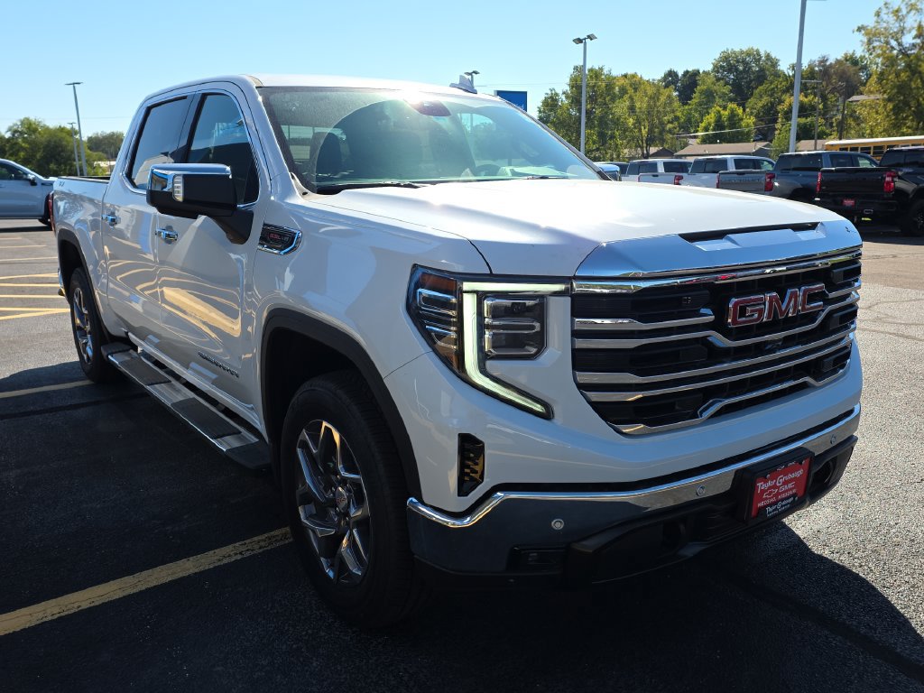New 2026 GMC Sierra 1500 SLT Truck
