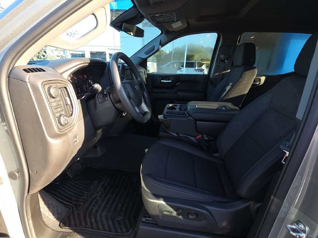 2026 Chevrolet Silverado 1500 Custom Trail Boss - Photo 16