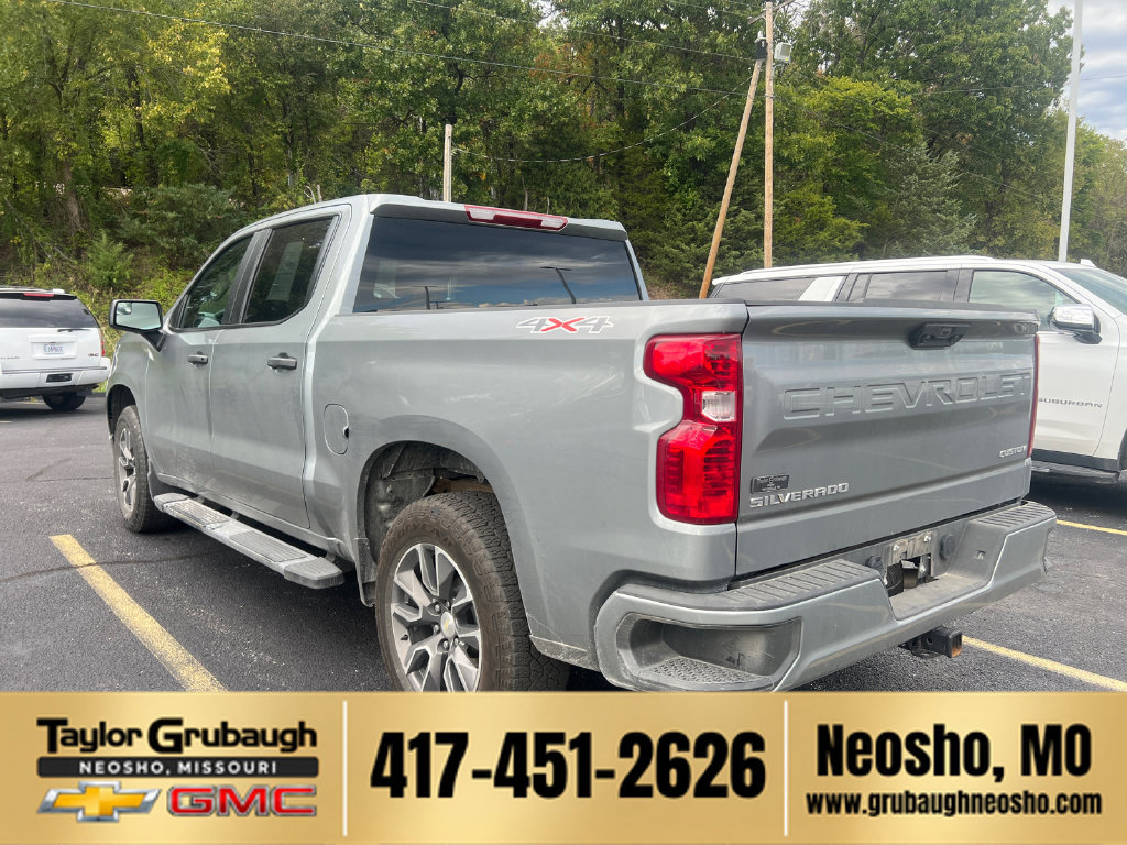  Chevrolet Silverado 1500