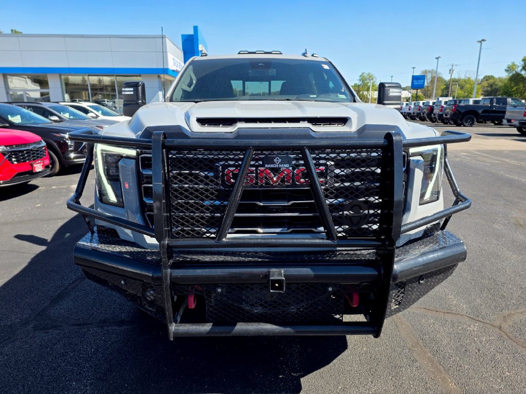 Used 2024 GMC Sierra 2500 HD AT4 Truck