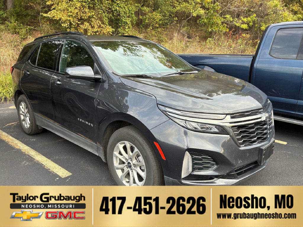  Chevrolet Equinox