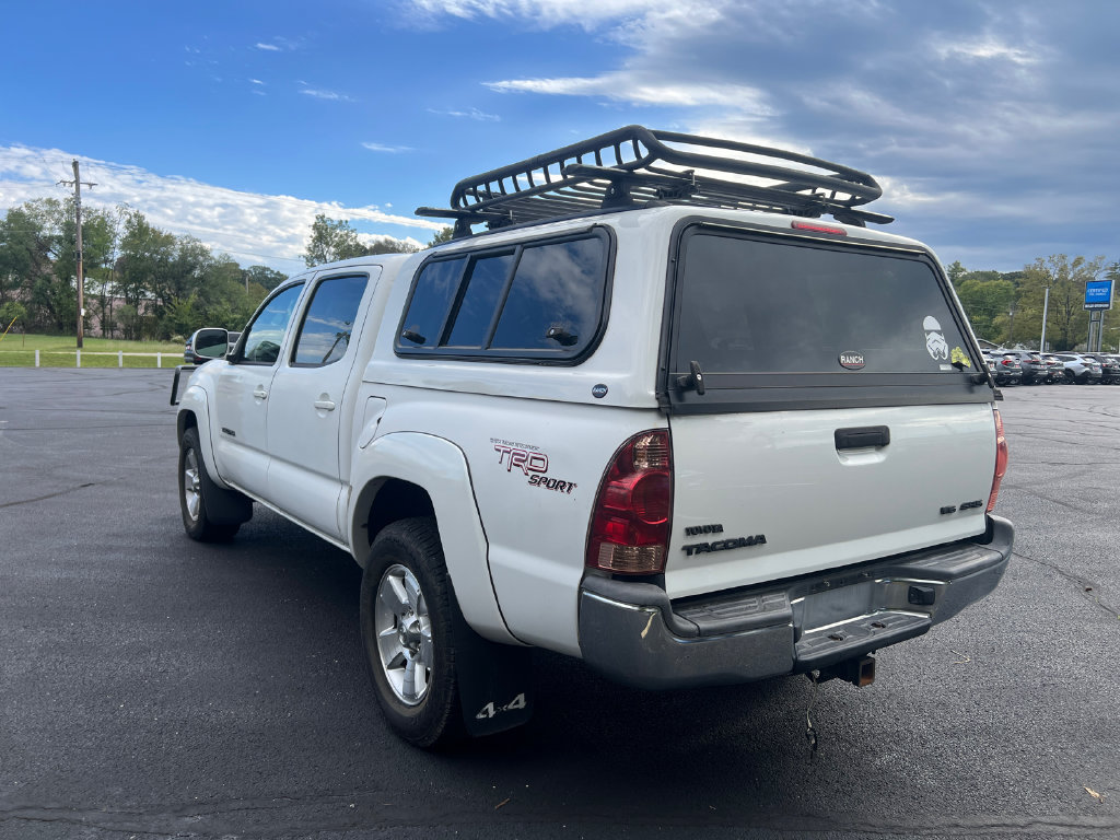 Used 2007 Toyota Tacoma