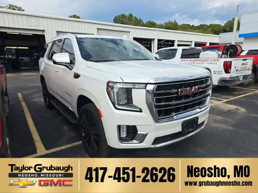 2021 GMC Yukon