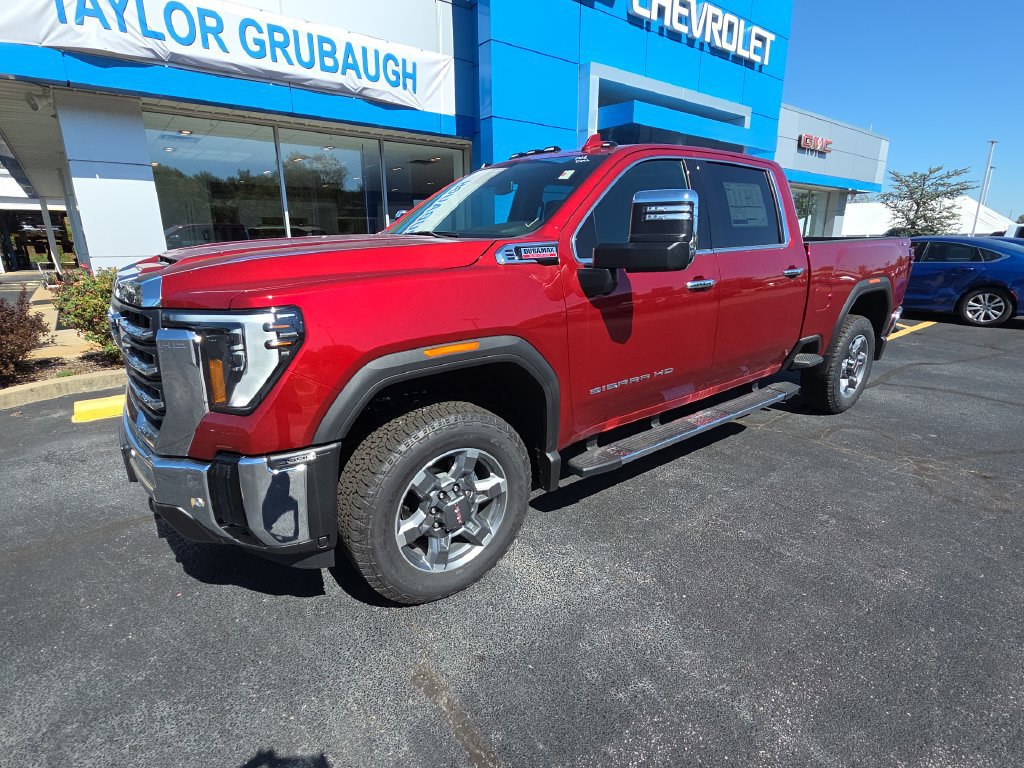 New 2026 GMC Sierra 2500 HD SLT Truck