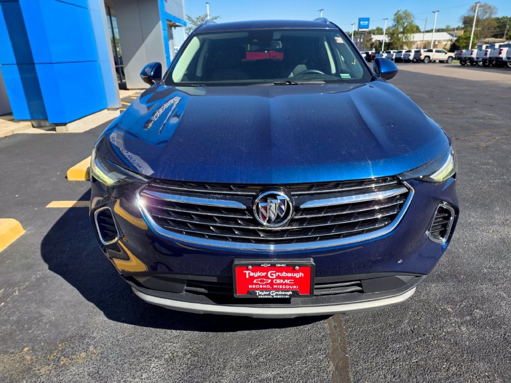Used 2023 Buick Envision Essence SUV