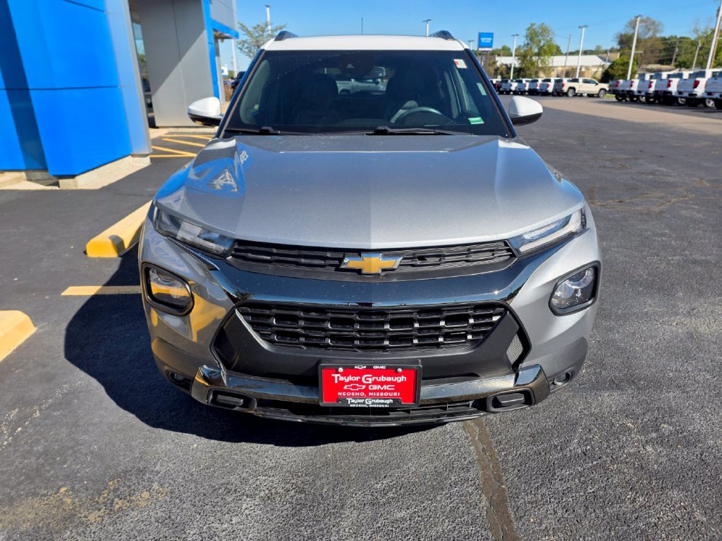 Used 2023 Chevrolet Trailblazer Activ SUV