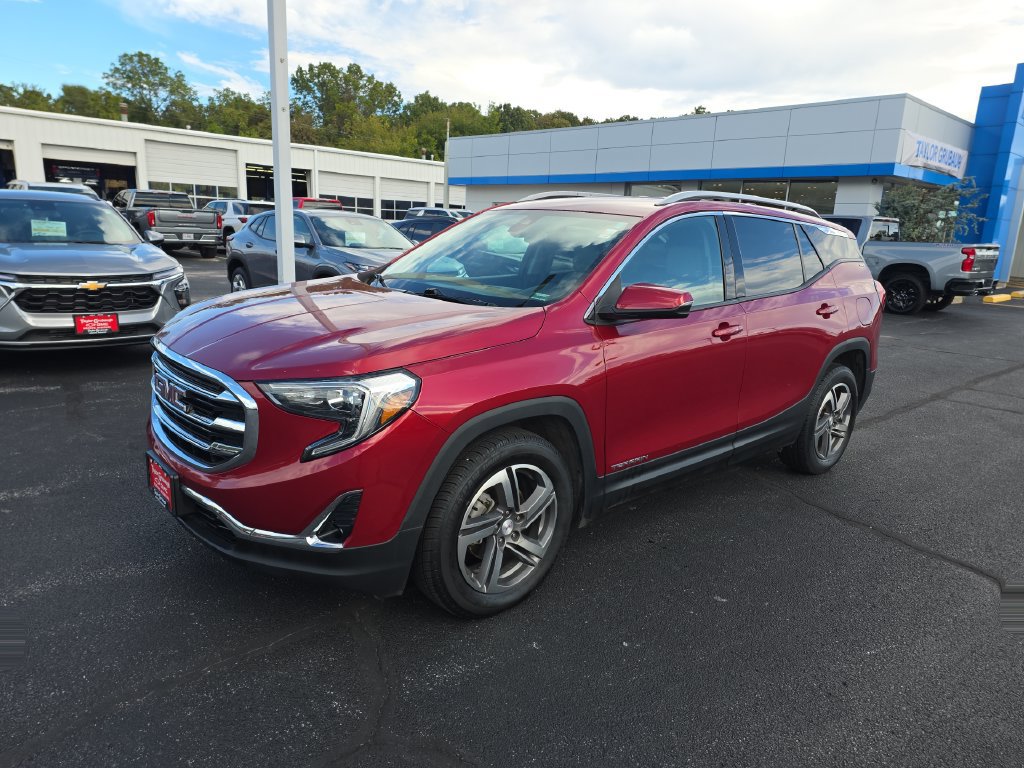 Used 2020 GMC Terrain SLT SUV