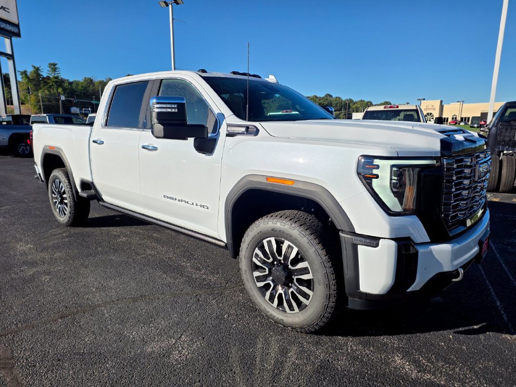 New 2026 GMC Sierra 2500 HD Denali Ultimate Truck