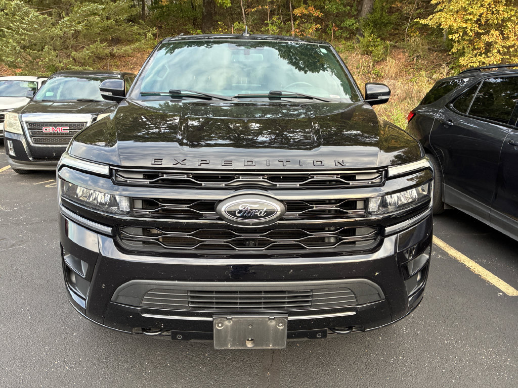 Used 2022 Ford Expedition Max Limited