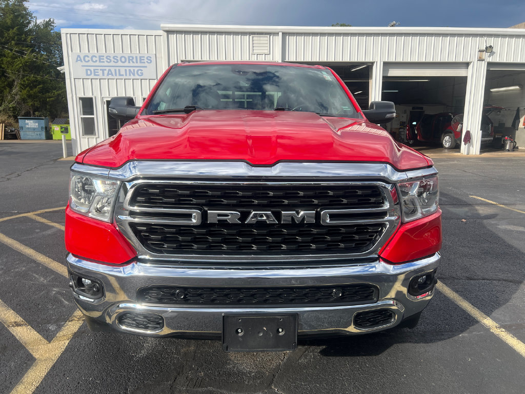 Used 2023 Ram 1500 Big Horn
