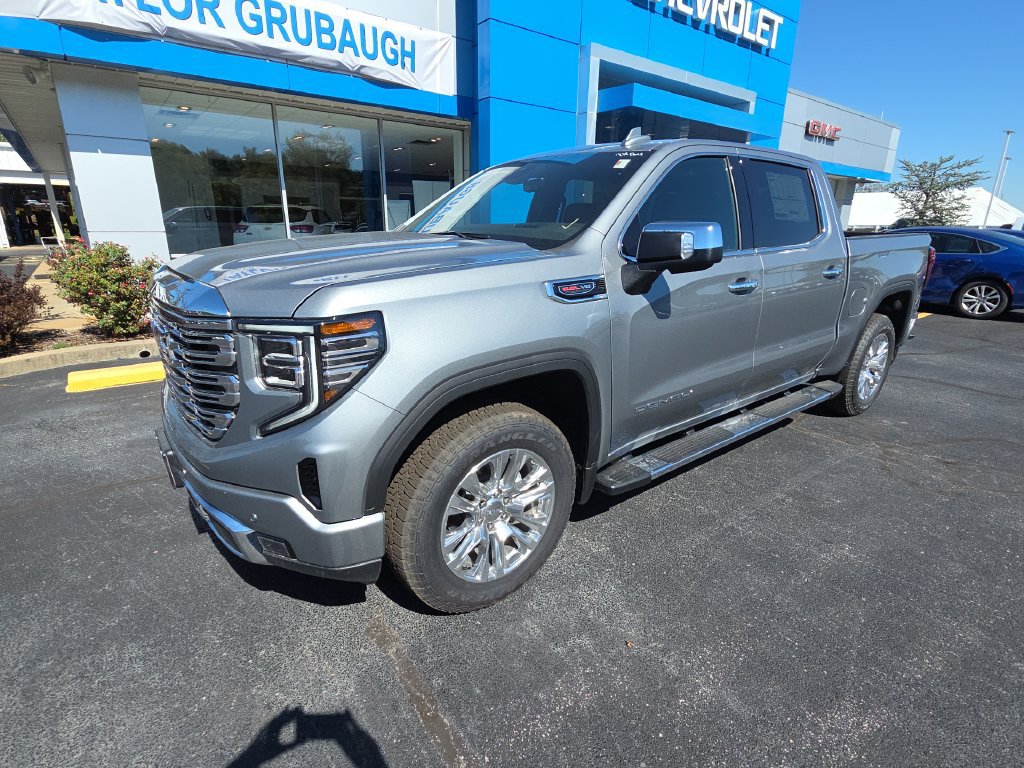 New 2026 GMC Sierra 1500 Denali Truck